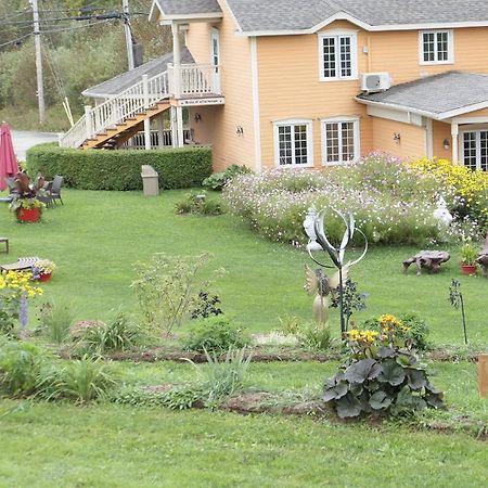 Auberge La Daina Baie-Saint-Paul Ngoại thất bức ảnh