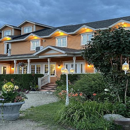 Auberge La Daina Baie-Saint-Paul Ngoại thất bức ảnh