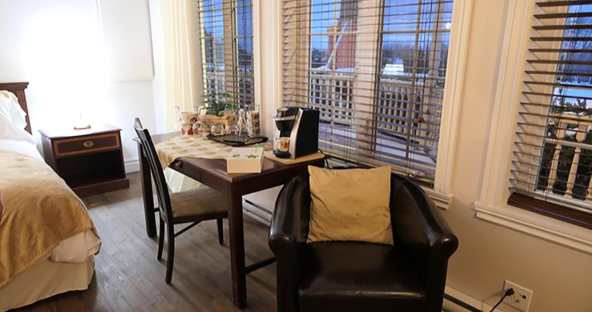 Auberge La Daina Baie-Saint-Paul Ngoại thất bức ảnh
