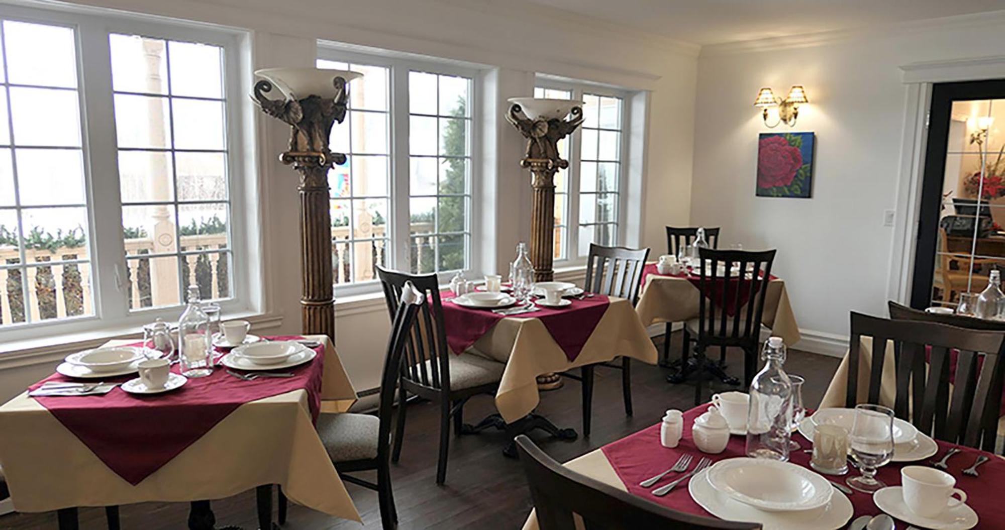 Auberge La Daina Baie-Saint-Paul Ngoại thất bức ảnh